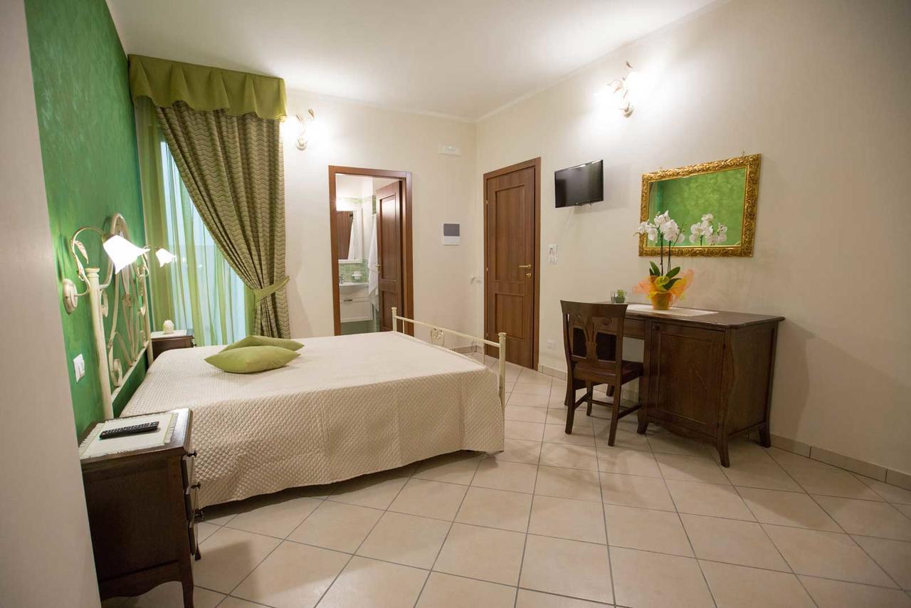 B&B Le Due Gioie Тавьяно Экстерьер фото